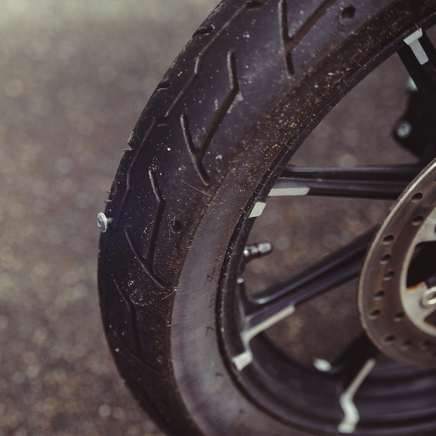 motorcycle tyres