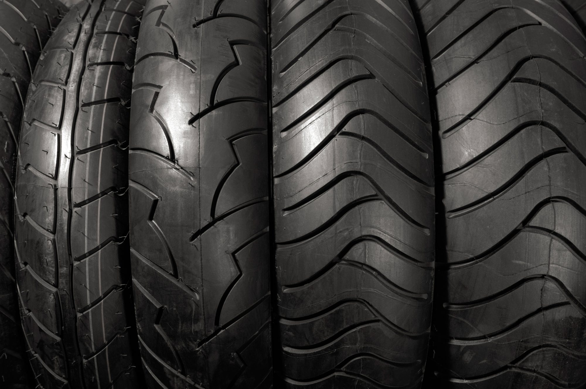 motorbike tyres